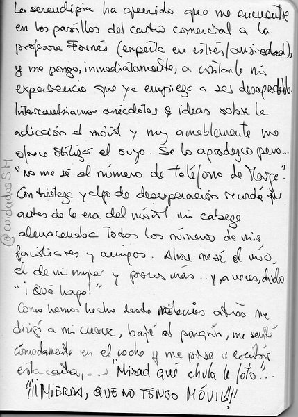 Historia Número 4 Nomofobia 2